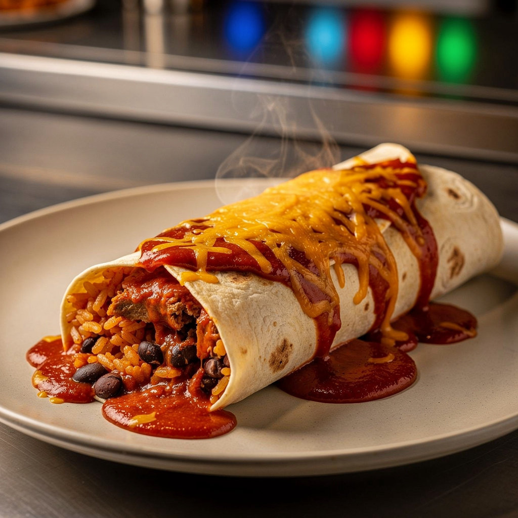 Burrito Mojado